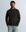 The Model is 191 cm and wears size L