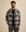 The Model is 190 cm and wears size M