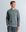 The Model is 191 cm and wears size L