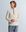 The Model is 189 cm and wears size L