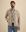 Het model is 190 cm en draagt M