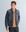 The Model is 191 cm and wears size L