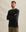 The Model is 188 cm and wears size M