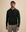 The Model is 190 cm and wears size M