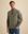 The Model is 190 cm and wears size M