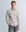The Model is 191 cm and wears size L