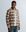 The Model is 185 cm and wears size L