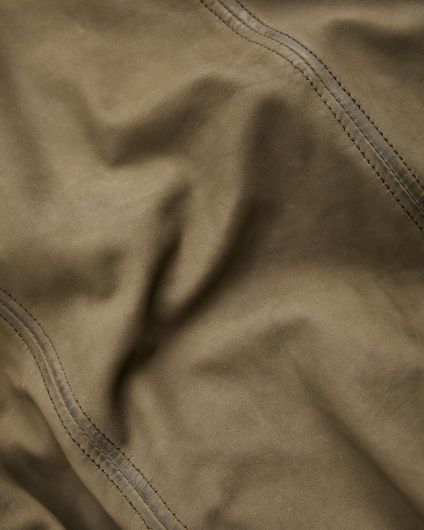 Premium sheep leather