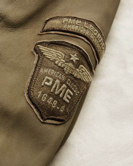 Authentic badges