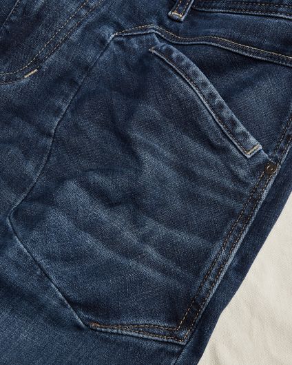 Signature pocket shape