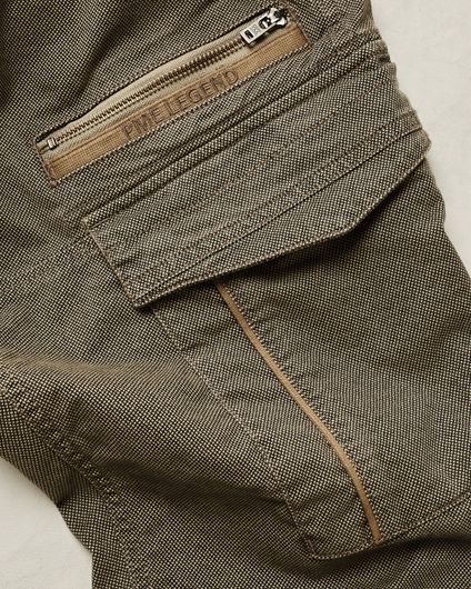 Reinforced cargo pockets