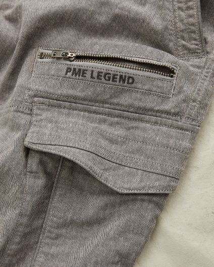 Reinforced cargo pockets