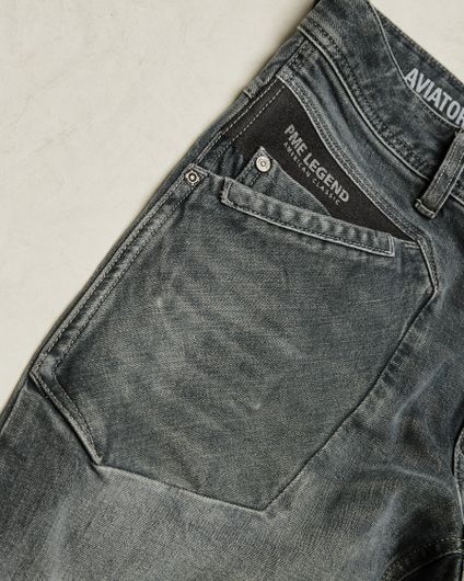 Signature pocket shape