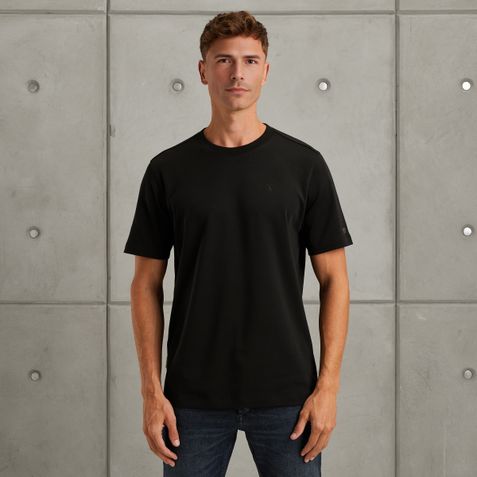 T-shirt in 100% cotton – Moonless Night – T-shirts & polo shirts | CAST IRON