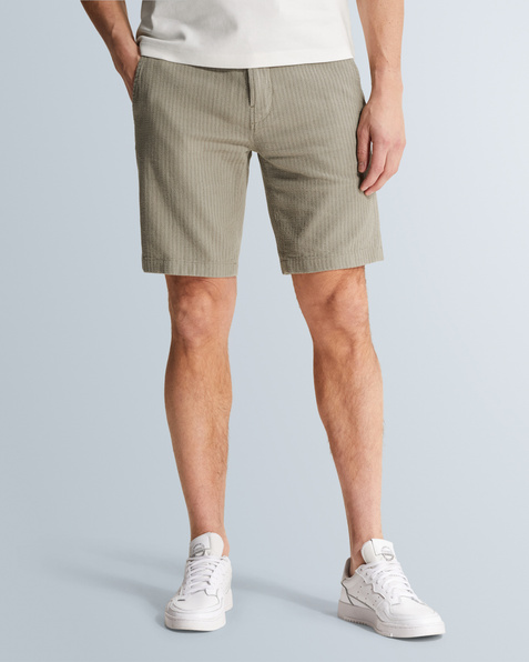 Regular fit chino shorts – Coriander – Chino pants | CAST IRON