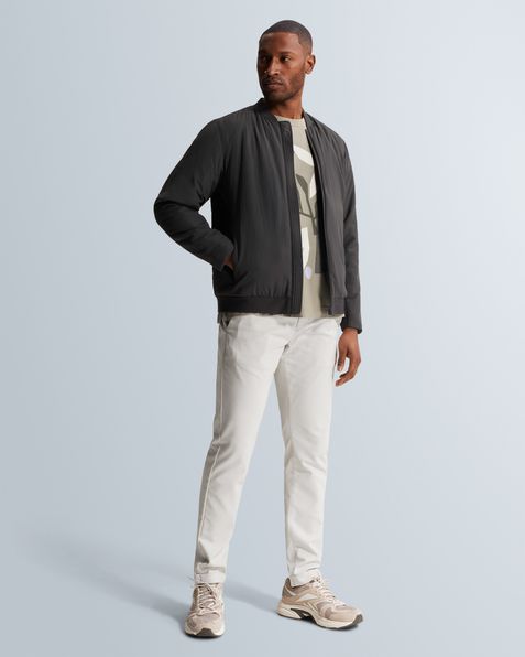 Riser slim fit chino – Castle Wall – Chino's | CAST IRON