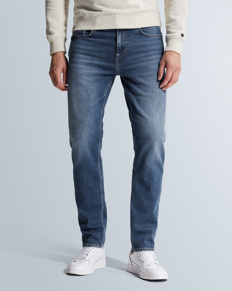 Valver regular fit jeans – Black Indigo – Regular fit | CAST IRON