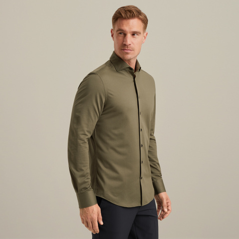 Elevated Knit shirt – Elmwood – Shirts | VANGUARD