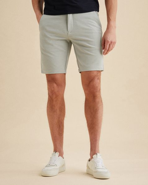 V11 relaxed slim fit shorts – Black Indigo – Chino's | VANGUARD