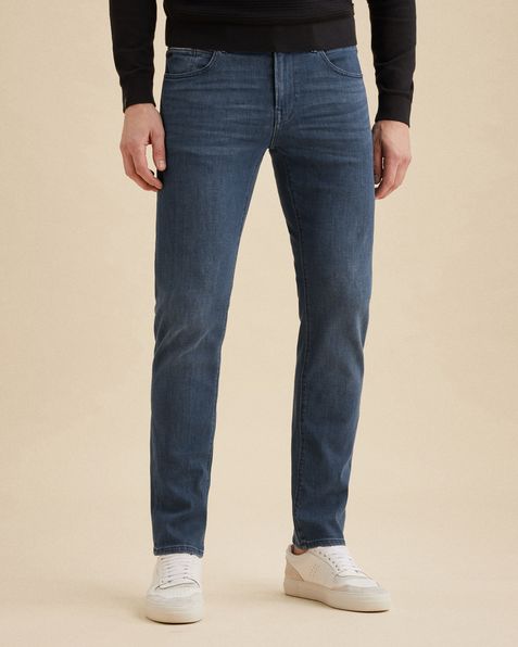 V7 regular fit jeans – Black Indigo – V7 jeans | VANGUARD