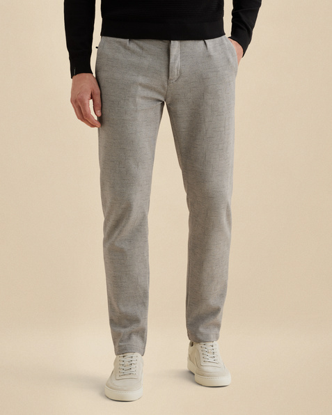 V11 relaxed fit chino – Brown – Chino's | VANGUARD