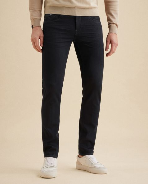 V850 slim fit jeans – Black Indigo – Slim fit | VANGUARD