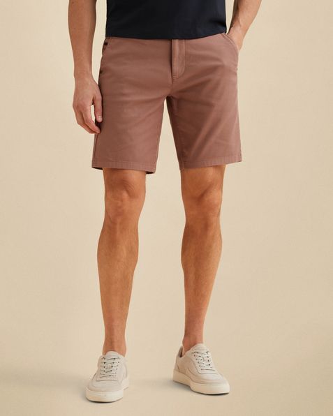 V65 regular fit shorts – Mellow Rose – Chino's | VANGUARD