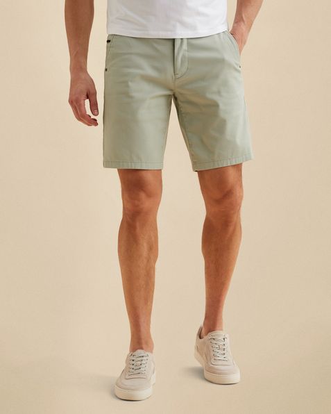 V65 regular fit shorts – Black Indigo – Chino's | VANGUARD