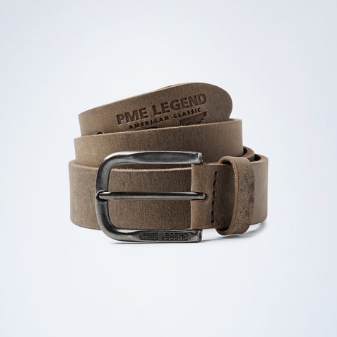 Leren Riem – Brown – Riemen | PME LEGEND