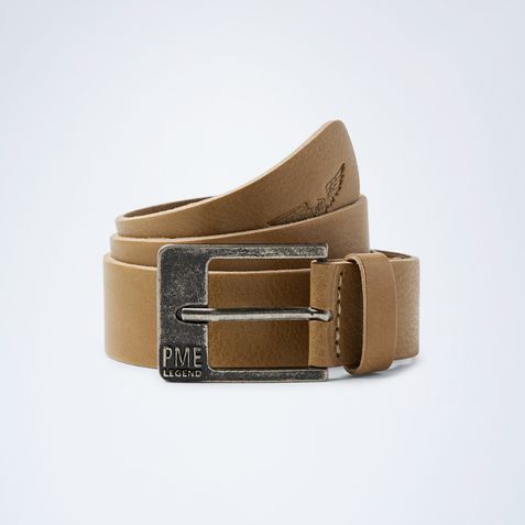 Riem van leer – Brown – Riemen | PME LEGEND