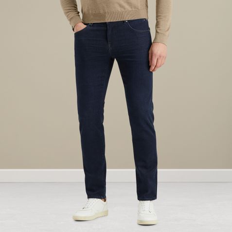 V7 Regular Fit Jeans – Black Indigo – V7 Jeans | VANGUARD