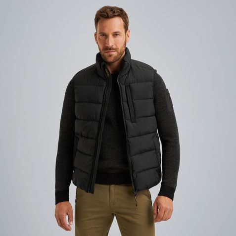 Avizer bodywarmer – Moonless Night – Jackets | PME LEGEND