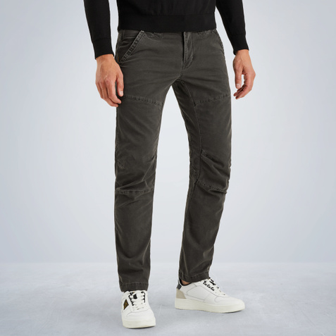 Skylock Worker regular fit pants – Grey Comfort Denim – Sale | PME LEGEND