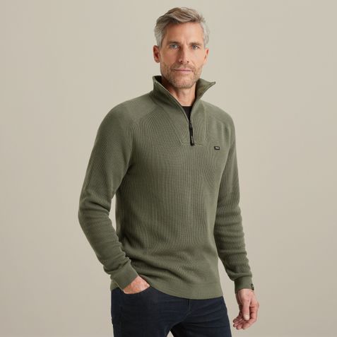 Half-zip pullover – Elmwood – New in | VANGUARD