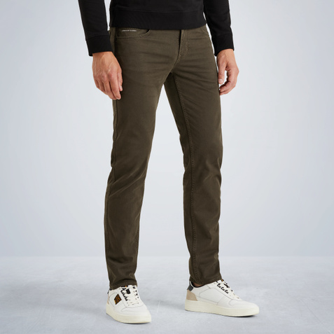 PME Legend Nightflight regular fit pants – Elmwood – Pants | PME LEGEND