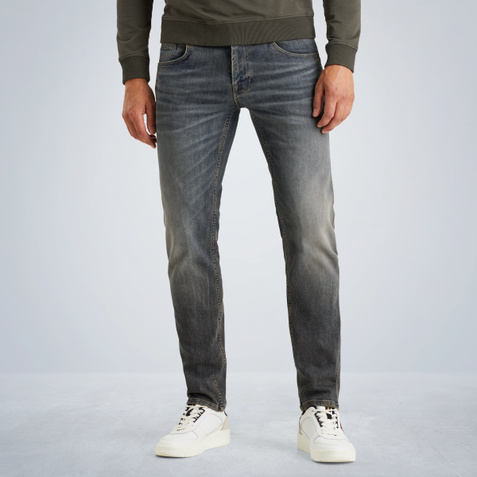 PME Legend Nightflight regular fit jeans – Black Indigo – Pants | PME LEGEND