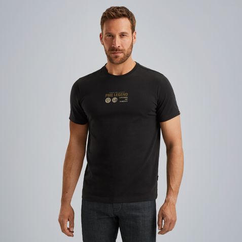 T-shirt with artwork – Moonless Night – T-shirts & polo shirts | PME LEGEND