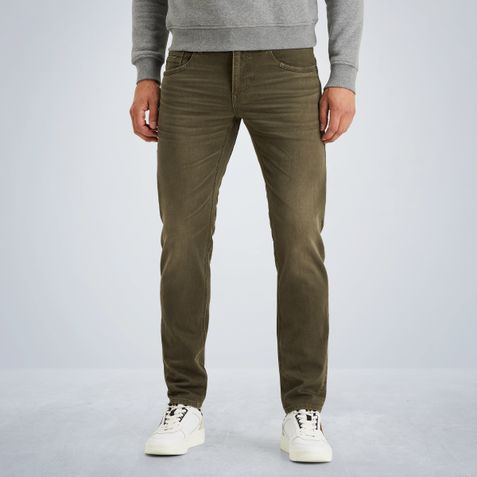 Tailwheel Slim Fit Hose – Weeping Willow – Pants | PME LEGEND