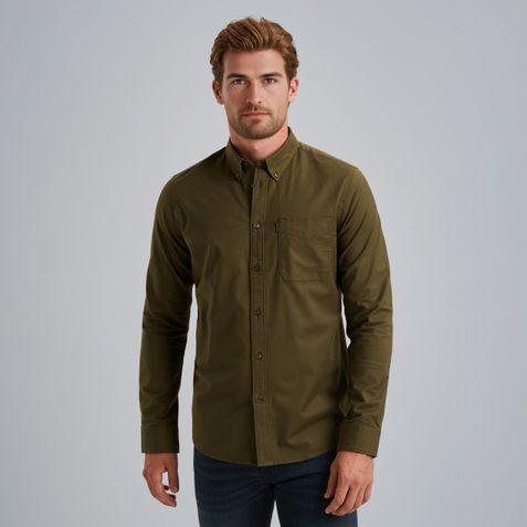 Oxford shirt made of cotton – Elmwood – Shirts | PME LEGEND