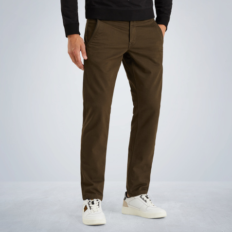 Interwing loose fit chino – Weeping Willow – Pants | PME LEGEND
