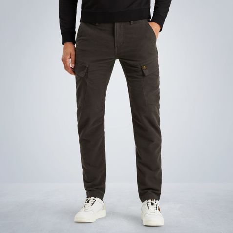 Skywing tapered fit cargobroek – Grey Comfort Denim – Sale | PME LEGEND