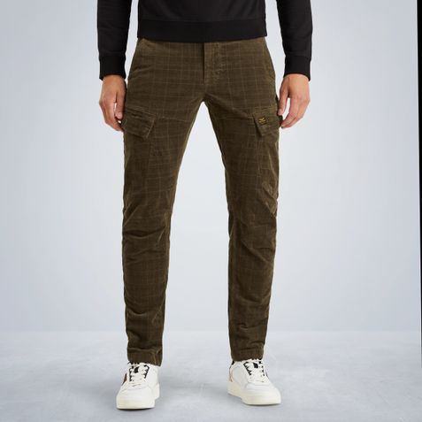 Skywing tapered fit cargo pants – Weeping Willow – Sale | PME LEGEND