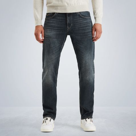 Wingload relaxed fit jeans – Black Indigo – Pants | PME LEGEND