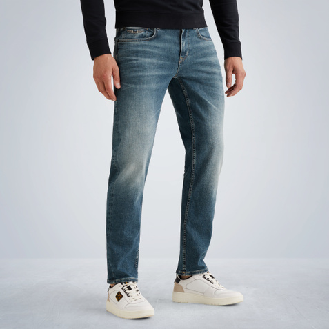 Wingload relaxed fit jeans – Black Indigo – Pants | PME LEGEND