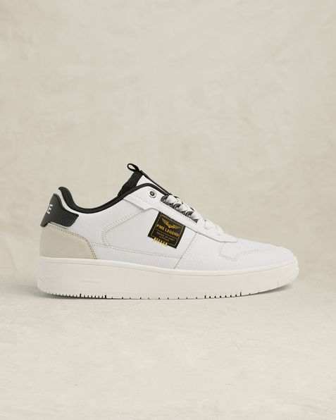 Gobbler sneaker – Snow White – Sneakers | PME LEGEND