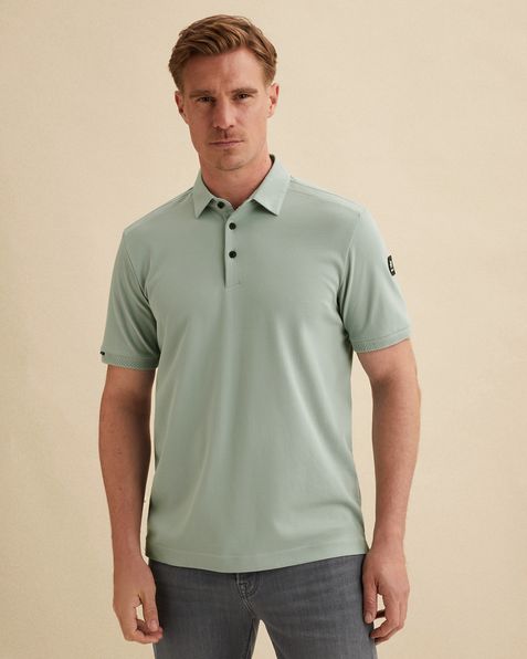 Poloshirt aus Interlock-Jersey – Elmwood – Poloshirts | VANGUARD