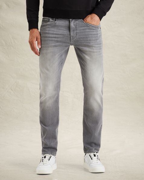 Skyrak regular fit jeans – Grey Comfort Denim – Regular fit | PME LEGEND