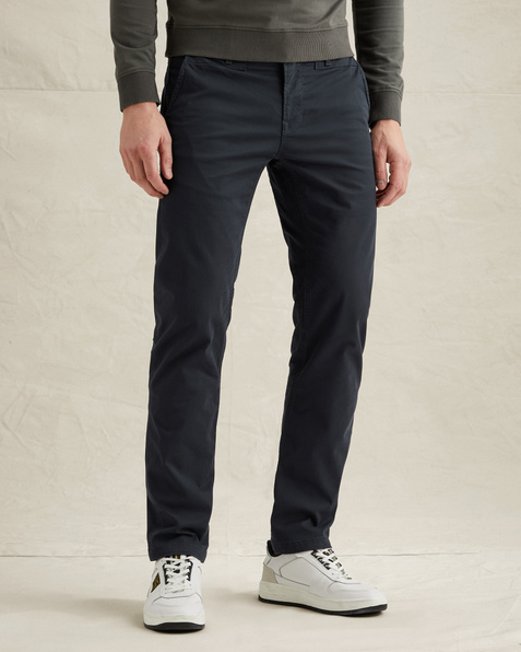 Chino droit American Classic – Black Indigo – Pantalons chinos | PME LEGEND