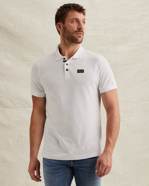American Classic polo – Snow White – Polo's | PME LEGEND