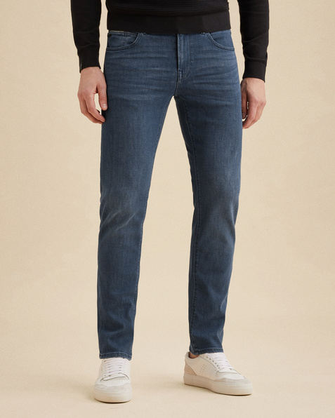V7 regular fit jeans – Black Indigo – V7 jeans | VANGUARD